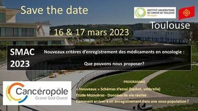 SMAC 2023 - Workshop