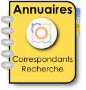 Annuaires des correspondants Recherche des CH de Nouvelle Aquitaine et d'Occitanie